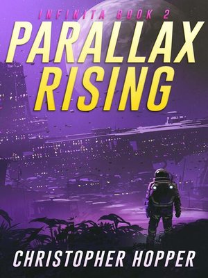 cover image of Parallax Rising